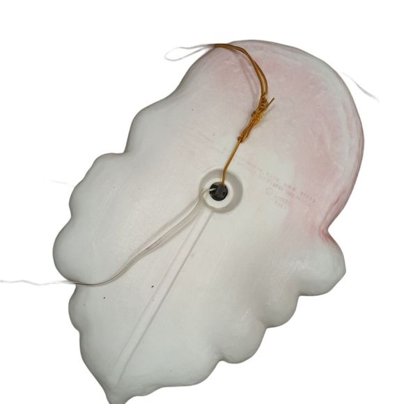 Vintage 1989 Union Products Inc. Santa Christmas Blow Mold Plastic 21.5”… - Picture 9 of 10